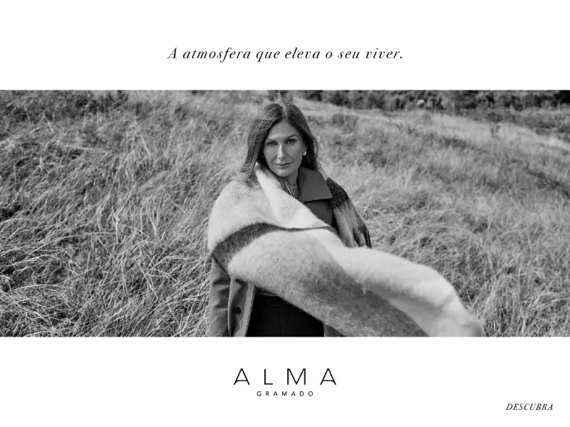 Alma Gramado. A atmosfera que eleva seu viver.