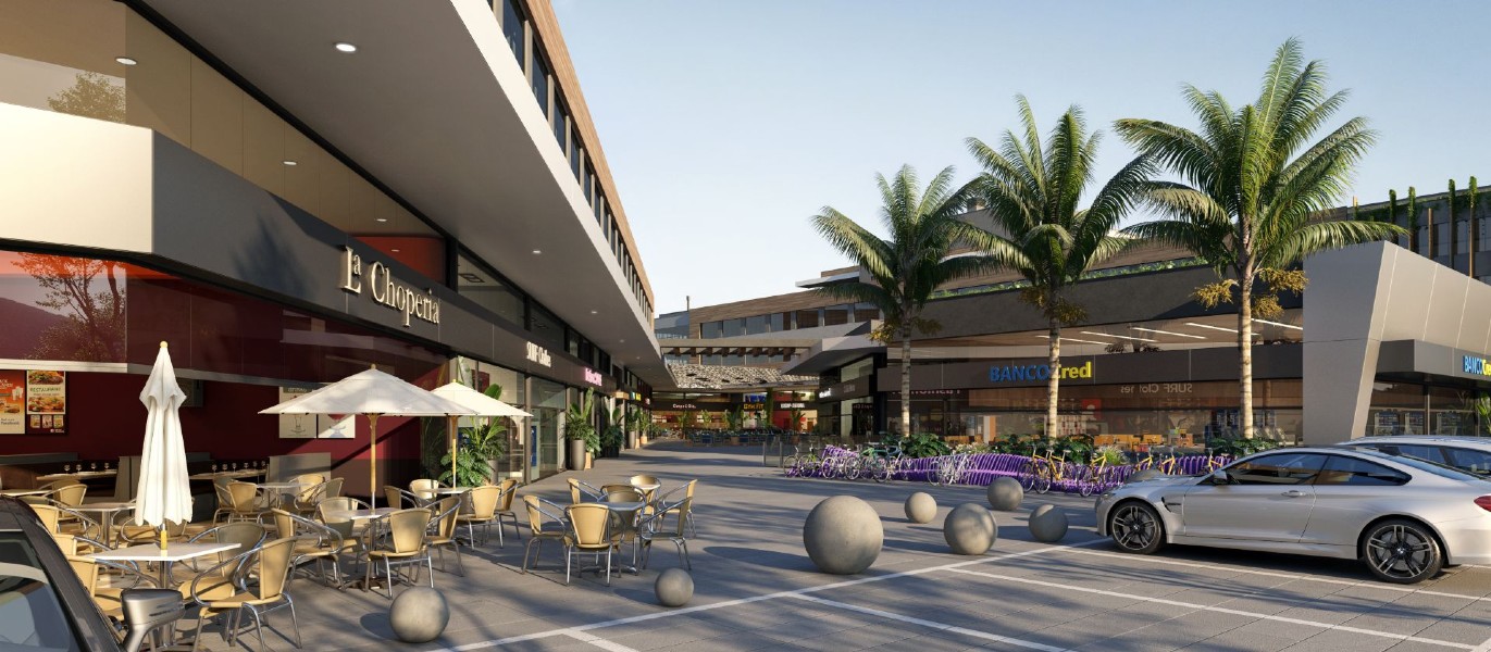 Oka Floripa - Mall com Lojas, Lazer e Gastronomia